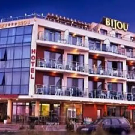 Bijou Hotel 3*